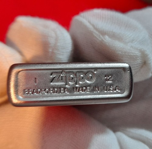 Rare Retro Playboy Zippo Lighter. November 1978 Playmate. Unfired. New Old Stock - Picture 11 of 13