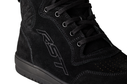RST HITOP MOTO SNEAKER MENS CE BOOT Motrcycle Motorbike Touring Urban Boots - Picture 6 of 7