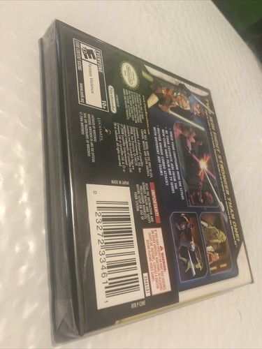 Star Wars: The Clone Wars - Jedi Alliance (Nintendo DS Brand New FactOry Sealed - Picture 4 of 4