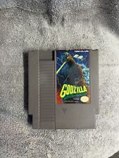Godzilla Monster of Monsters (Nintendo Entertainment System, 1989) NES Cart Only