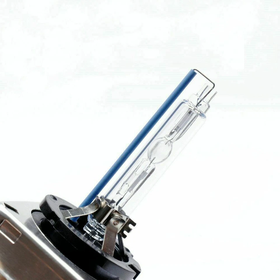 Extremely Bright 8000K Ice White Color D1S HID XENON Headlights - Pack of 2 - Image 4 of 4