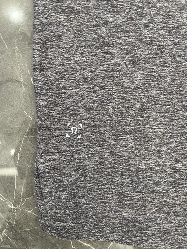 Lululemon Engineered Warmth 1/2 Zip Sweater With Back Pocket Grey XXL - Picture 4 of 6