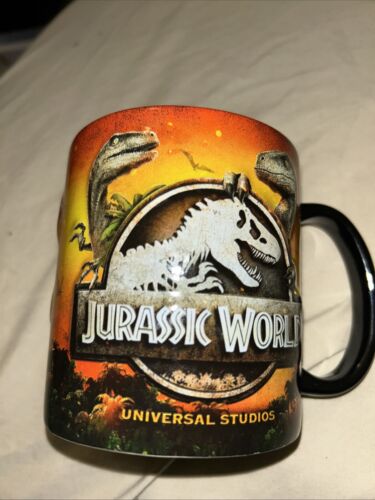 Mug Universal Studios Jurassic Park Dinosaur - Picture 2 of 3