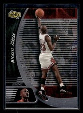 1998 Upper Deck Ionix #3 Michael Jordan Chicago Bulls   Mint+ New