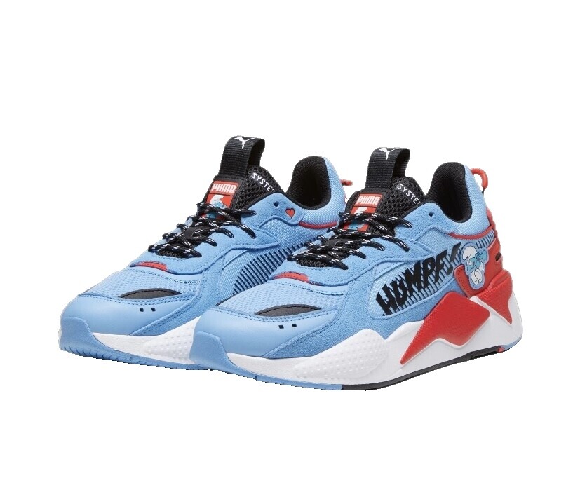 Puma Smurfs | eBay
