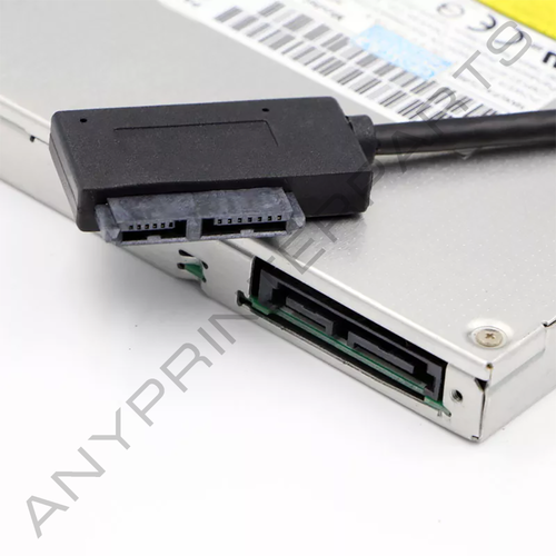 Sonilco USB 3.0 to Micro 16 or Slimline 13 Pin SATA Adapter Cable Converter Cord - Picture 7 of 11