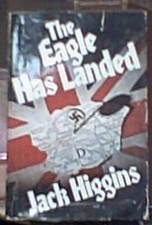 The Eagle Has Landed Hardcover Jack Higgins