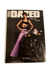 DAZED MAGAZINE-WINTER 2021-A MOMENT PLEASE-HARRY STYLES