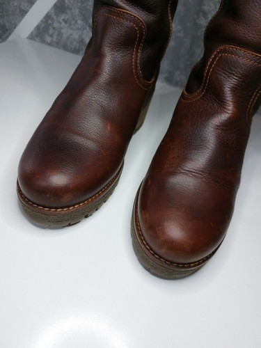 Panama Jack Women's Patricia Knee High Boot Size 39 Made in Spain - Picture 4 of 22