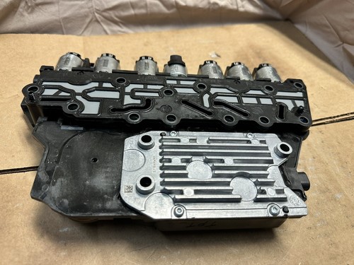 TCM 24287420 GM TRANSMISION 6T30 6T40 6T45 6T50 STAMPED 2017 REMAN - Picture 8 of 12