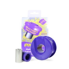 Powerflex PFF85-620P unteres grosses Motorlager Drehmomentstütze VW Polo (Nr.20)