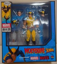 Medicom Toy MAFEX Nr.096 Wolverine Comic Version 6 Zoll Actionfigur X-MEN