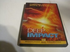 Deep Impact (DVD, 1998), Robert Duvall, Tea Leoni, Morgan Freeman