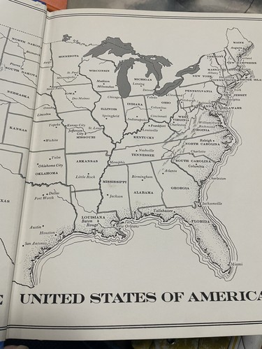 John Steinbeck / America and Americans 1st Edition 1966 No Dj - Imagen 2 de 10