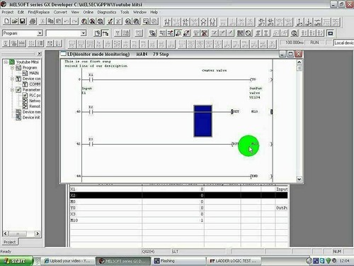 GX DEV Industrial Developer PLC Automation Programming Software FX Mitsubishi US - Picture 2 of 7
