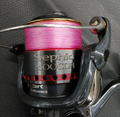 シマノ☆06 セフィア Shimano Sephia 2500SDH Shimano 06 Sephia 2500Sdh Spinning Reel SS1107 | eBay