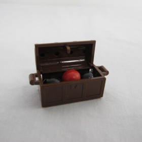 LEGO 4726 HARRY POTTER: Quidditch Training, complete with instructions no box