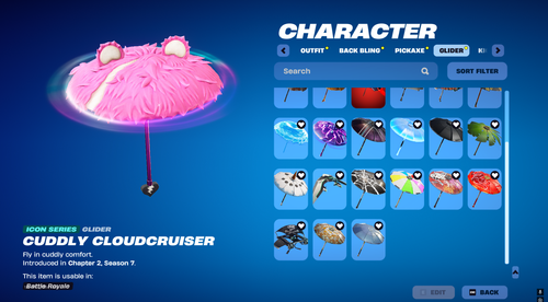 Pink Ghoul Trooper and Black Knight 300 more (Read Bio) - Picture 4 of 4