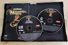 Neverwinter Nights 2 Gold 2008 PC Game Complete Keys Manual & Mask of Betrayer