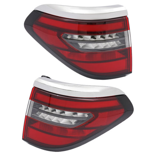 Fits 2021-2023 Nissan Armada LED Tail Lights Lamps Rear Brake Lights Left+Right - Bild 7 von 17