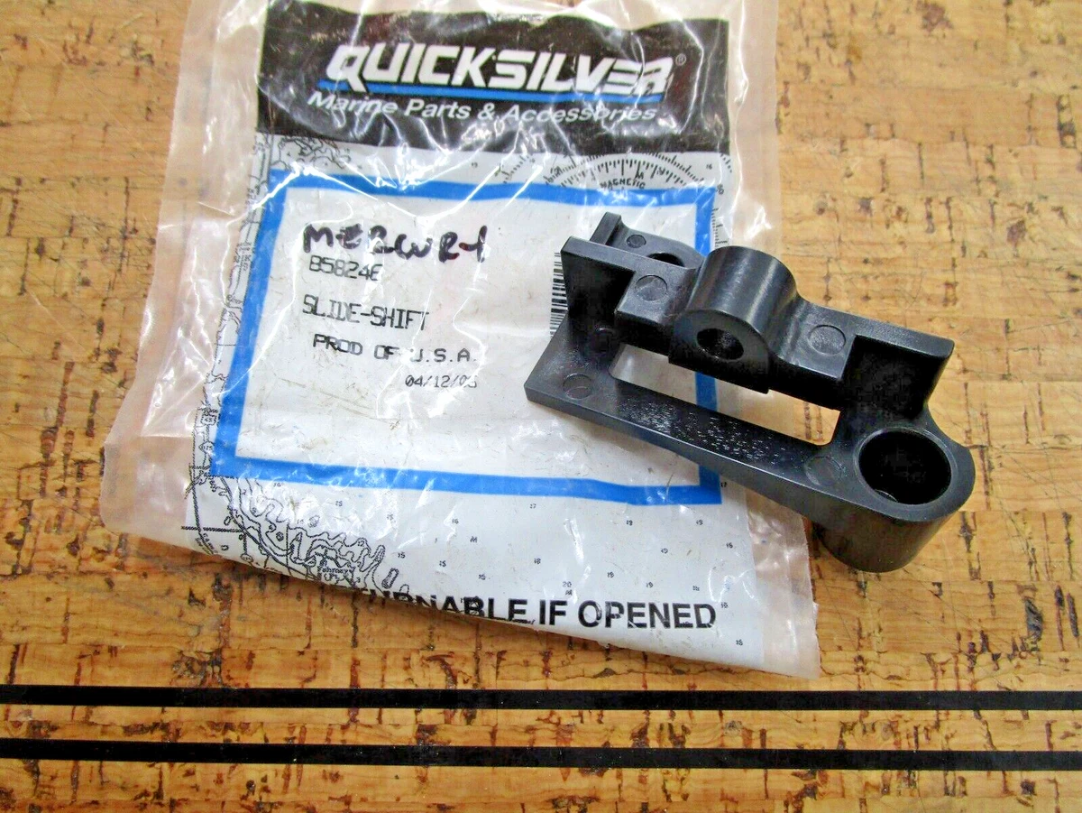 NEW OEM* 0720 Mercury Quicksilver Shift Slide 858246 | eBay