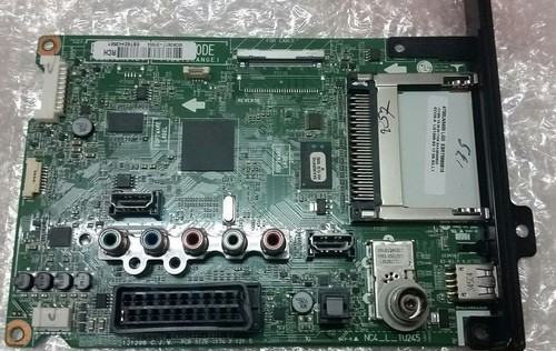 PLACA MAIN BOAR TV LG 47LN5400-ZA- 307WRVZ1Y007