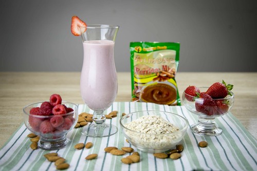 Mezcla de gachas jamaicanas de Creation alimentos - nutricional y energizante caliente o c... - Imagen 3 de 6