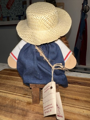 Vintage Lizzie High Patsy Bowman su panchina RARO vendita limonata penny 1987 - Foto 6 di 10