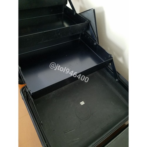 Mac Cosmetics Pro Makeup Artist Case Vintage Limited Edition / Discontinued - Picture 22 of 24