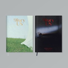 SF9 8th Mini Album [9loryUS] 2Ver SET CD+Book Band+112p Booklet+2p Photocard