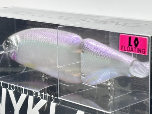 Leurres de pêche DRT TINY KLASH Low Float 2 oz Big Swimbait Veuillez choisir une couleur - Photo 376/700