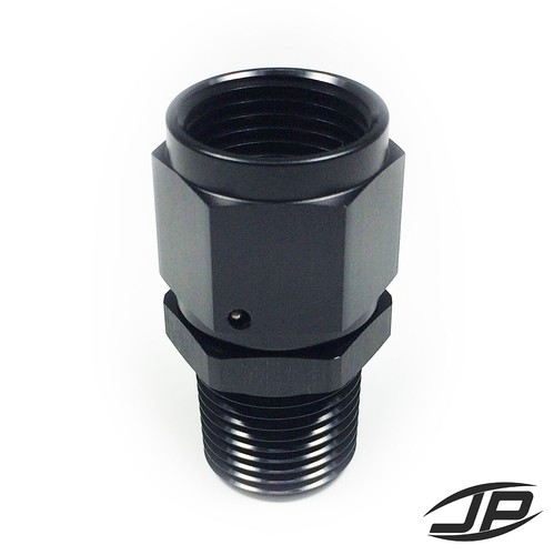 Adaptador recto 10 AN hembra a 1/2 NPT macho - Imagen 3 de 3