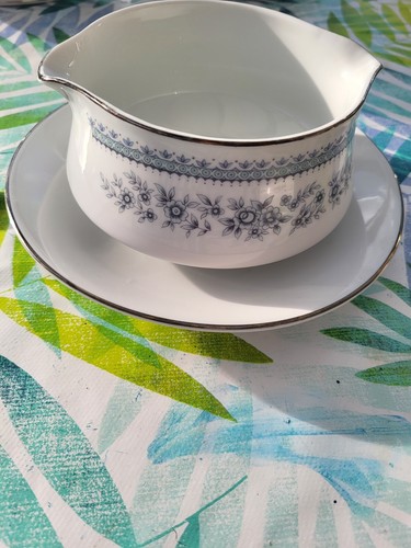 Vintage Hadleigh England scegli il tuo modello floreale, zuppiera, gravy boat - Foto 37 di 42
