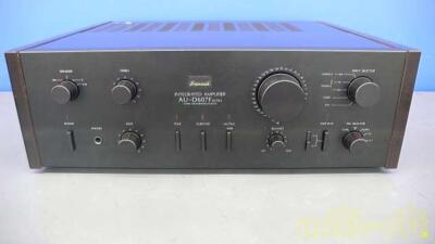 ジャンク品 SANSUI AU-D607F EXTRA 通電確認済み ジャンク品 SANSUI AU-D607F EXTRA 通電確認済み