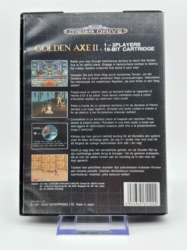 Sega Mega Drive Spiele | Auswahl | Sammler | Seltenheiten | Händler ✅ 04/25 - Bild 182 von 706