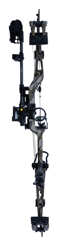 Bear Alaskan XT + RTH 70 RH Bottomlands Camo - Picture 4 of 6