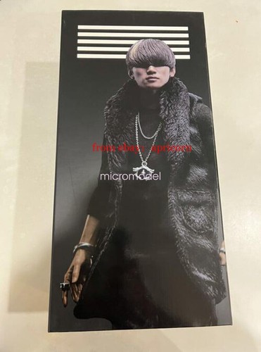 Modellino action figure Enterbay EB Bigbang Daesung 1/6 fondo di magazzino da collezione - Foto 3 di 7