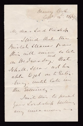 IRLAND 1791-1910 Briefe Nachrichten Hüllen Karten etc..PREIS als SINGLES - Bild 61 von 68