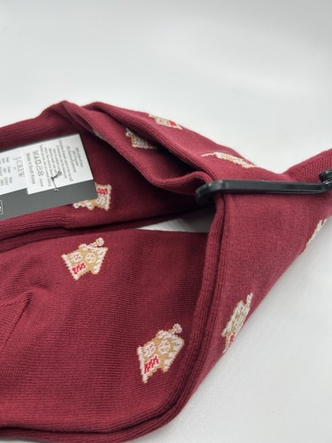 J. Crew Gingerbread House Socks - Picture 4 of 5