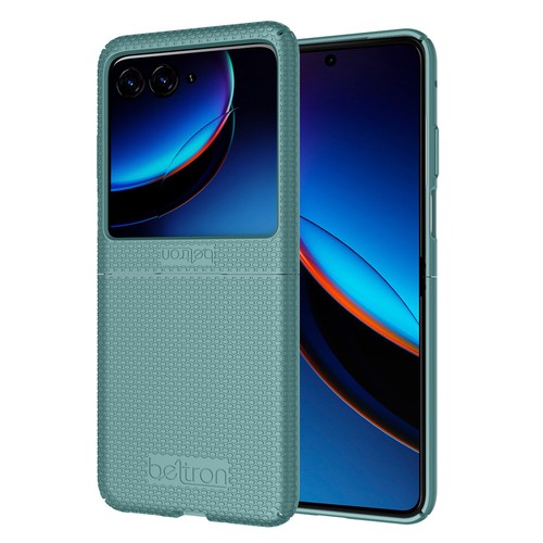 BELTRON Case with Clip Holder Combo for Motorola RAZR+ 2023 Plus (AT&T/T-Mobile) - Picture 17 of 34