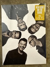 NEW KIDS ON THE BLOCK - STILL KIDS - DELUXE BOOK EDITION CD ALBUM -  NEW SEALED