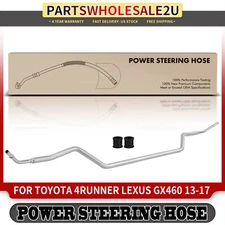 Power Steering Return Line Assembly for Toyota 4Runner 13-17 4.6L Cooler Tube