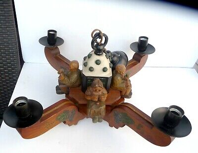 Carved Wooden Figure Ca 1930 Carved Wooden Figure Ca 1930
