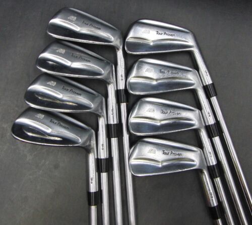 Set of 8 x Mizuno Tour Proven TP-9 Irons 3-PW Regular Steel Shafts - Picture 2 of 7