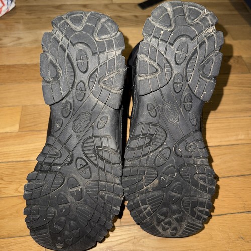 Merrell Moab 3 Response Tactical 8" Zip Waterproof Military Boot Size 9.5 - 第 6/10 張圖片