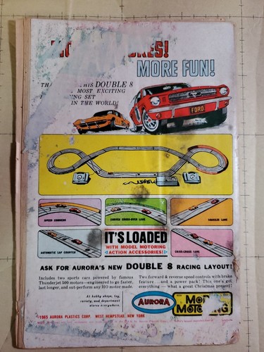 HAWKMAN 12 - READ COPY - HAWKGIRL - AVRON KULL (1966) - Bild 6 von 12