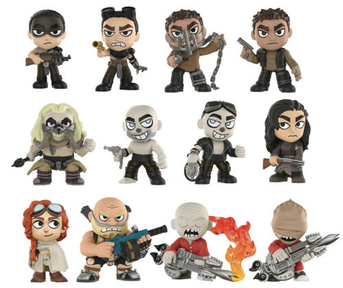 Funko POP! Mad Max Fury Road Mystery Mini Vinyl Figure brand new PICK YOUR OWN - Picture 2 of 8