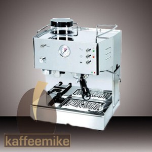 Quickmill Pegaso 3035 Espressomaschine - Edelstahl