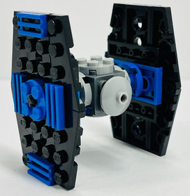 Lego Star Wars TIE Fighter (8028) Good Condition, Complete No Instructions