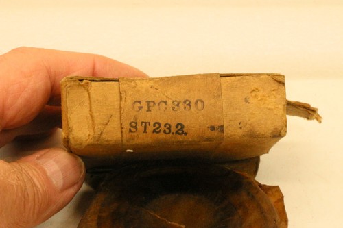 GPC 33 0 Shielded One Side Single Row Ball Bearing GPC-330 GPC-33 0 ST23.2 - Picture 4 of 4